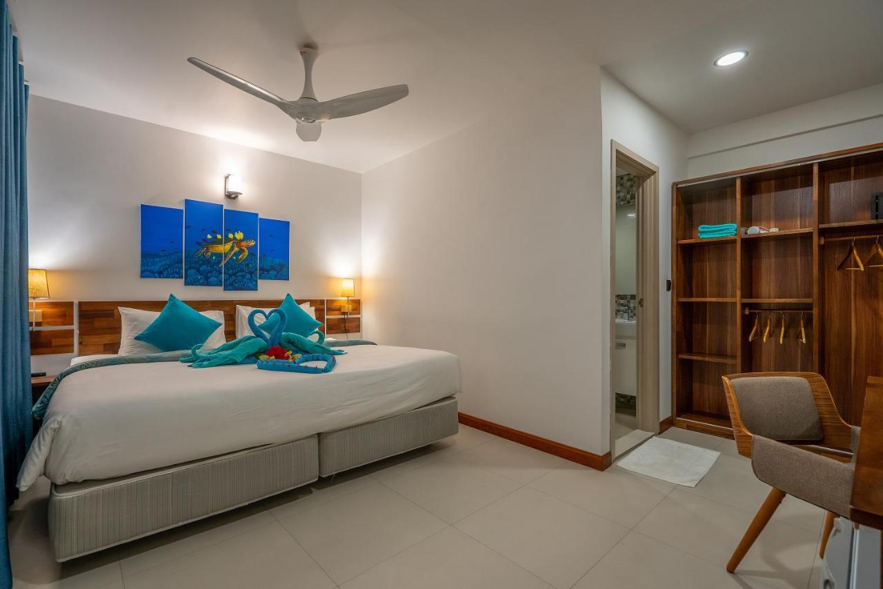 Ithaa Dhigurah - Feel Like Home Stay Экстерьер фото