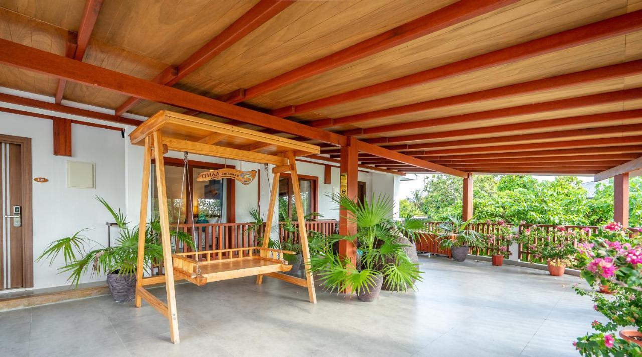 Ithaa Dhigurah - Feel Like Home Stay Экстерьер фото