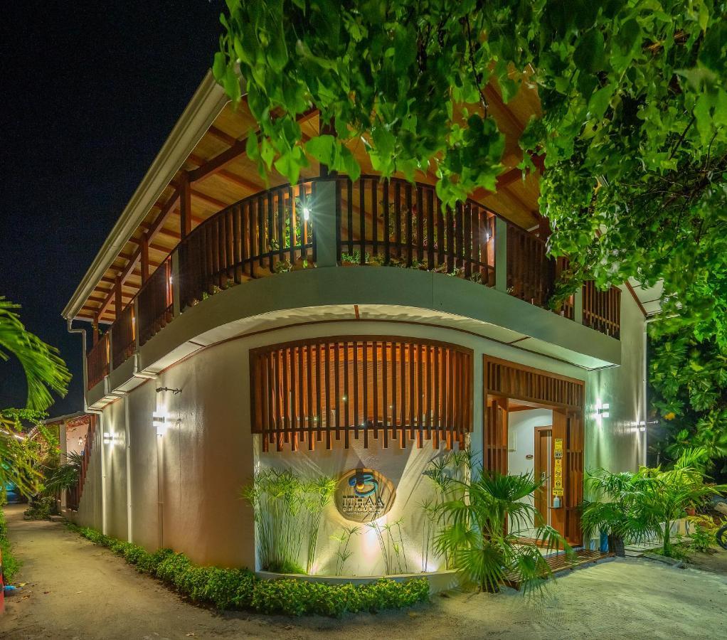 Ithaa Dhigurah - Feel Like Home Stay Экстерьер фото