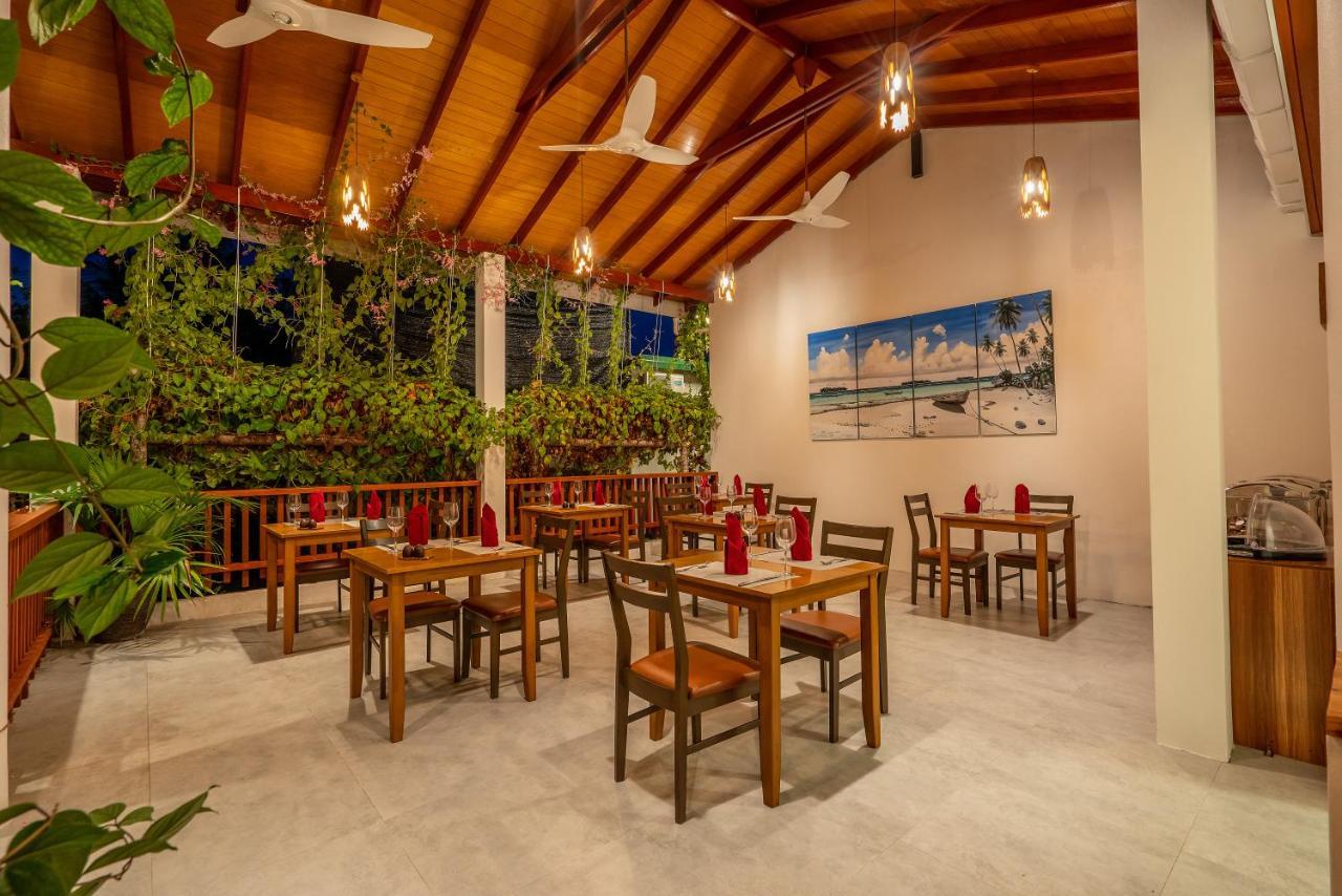 Ithaa Dhigurah - Feel Like Home Stay Экстерьер фото