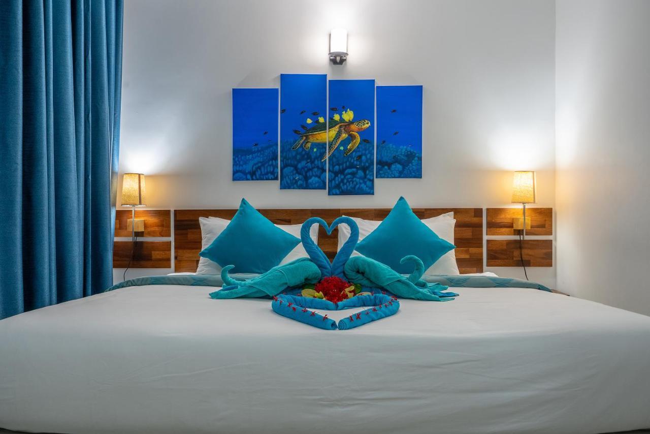 Ithaa Dhigurah - Feel Like Home Stay Экстерьер фото