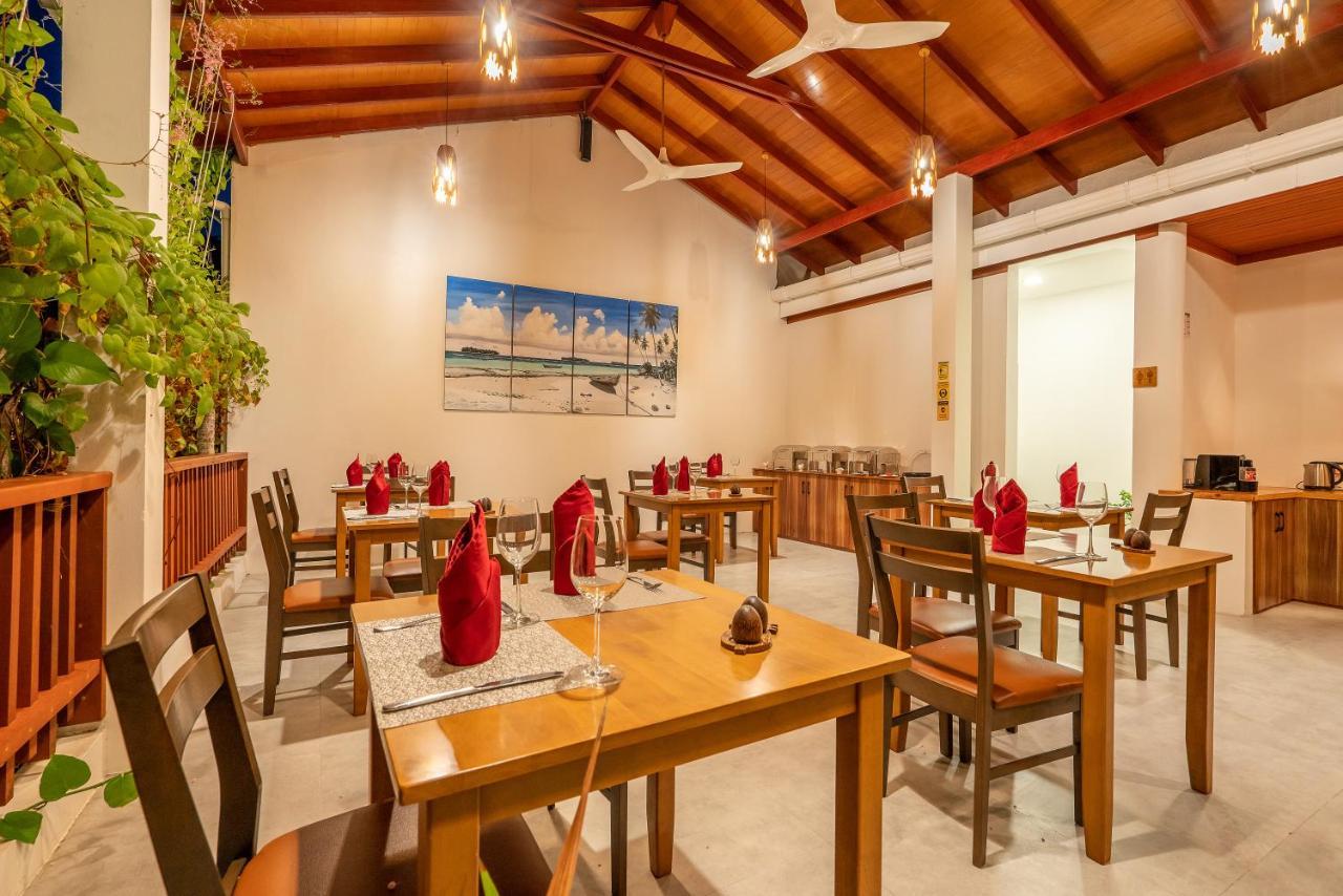 Ithaa Dhigurah - Feel Like Home Stay Экстерьер фото
