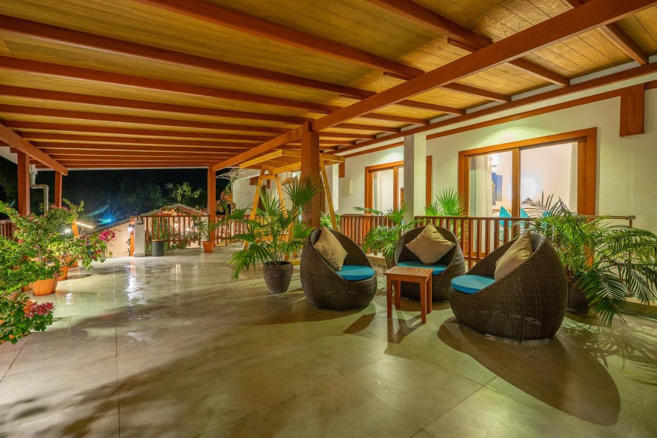 Ithaa Dhigurah - Feel Like Home Stay Экстерьер фото