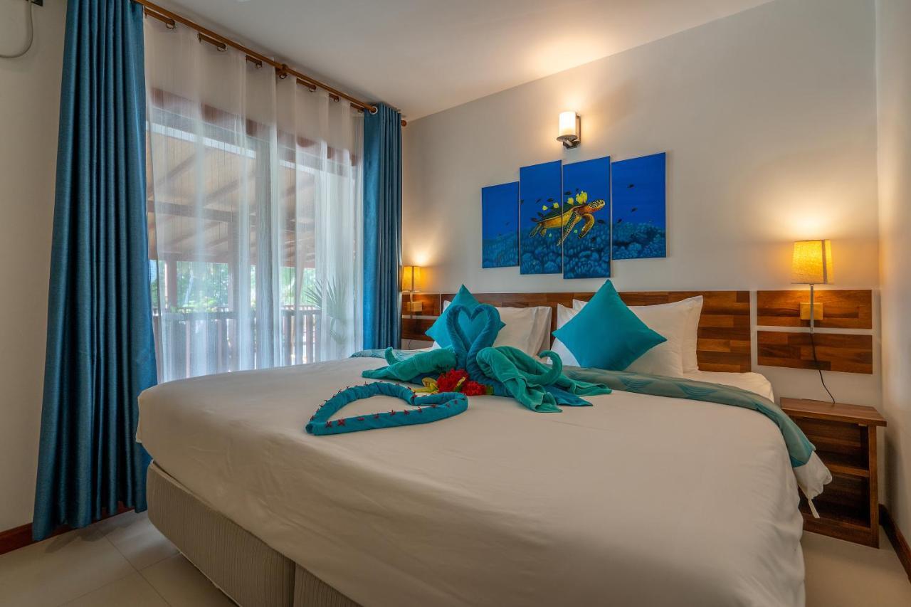Ithaa Dhigurah - Feel Like Home Stay Экстерьер фото