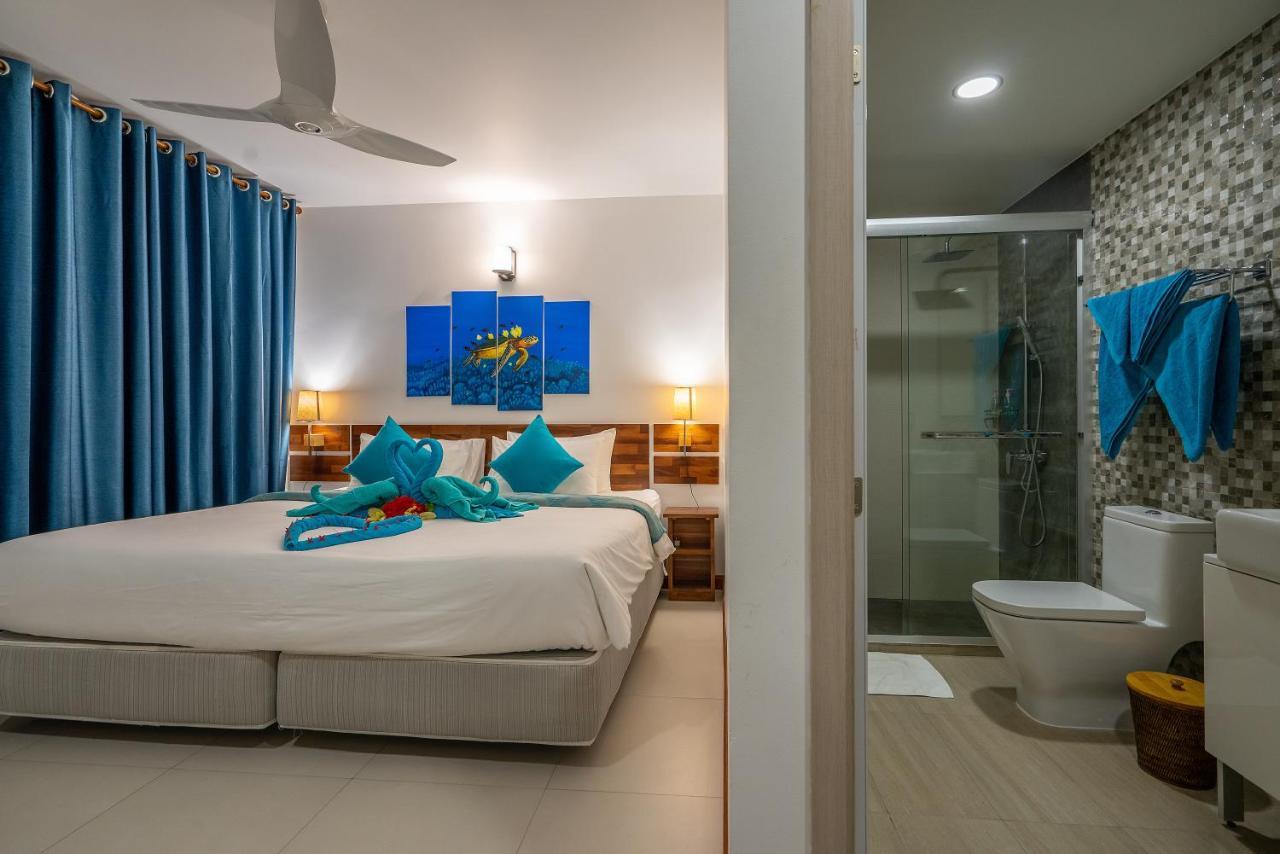 Ithaa Dhigurah - Feel Like Home Stay Экстерьер фото