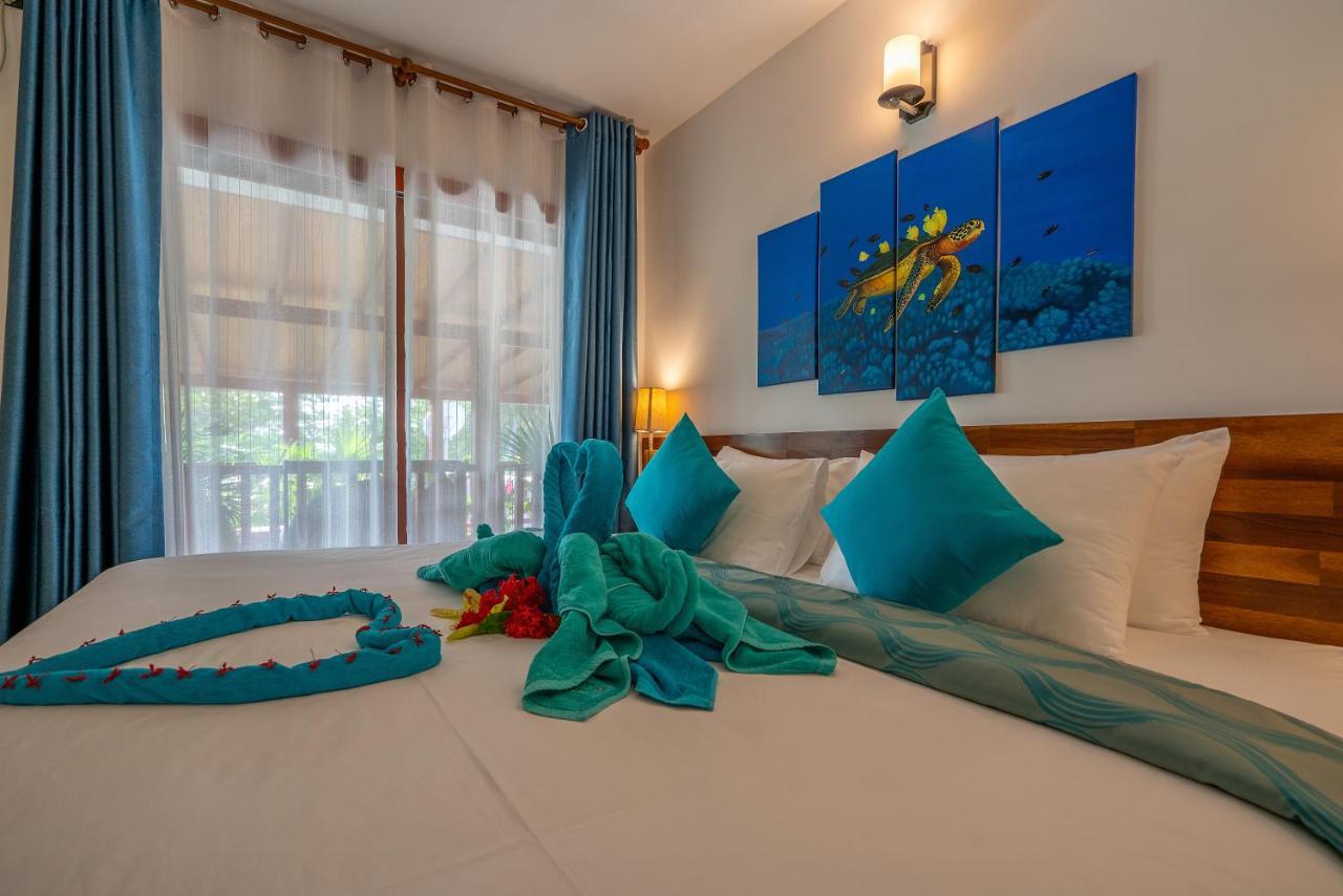 Ithaa Dhigurah - Feel Like Home Stay Экстерьер фото