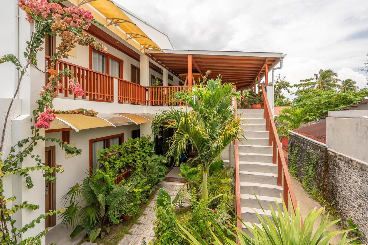 Ithaa Dhigurah - Feel Like Home Stay Экстерьер фото