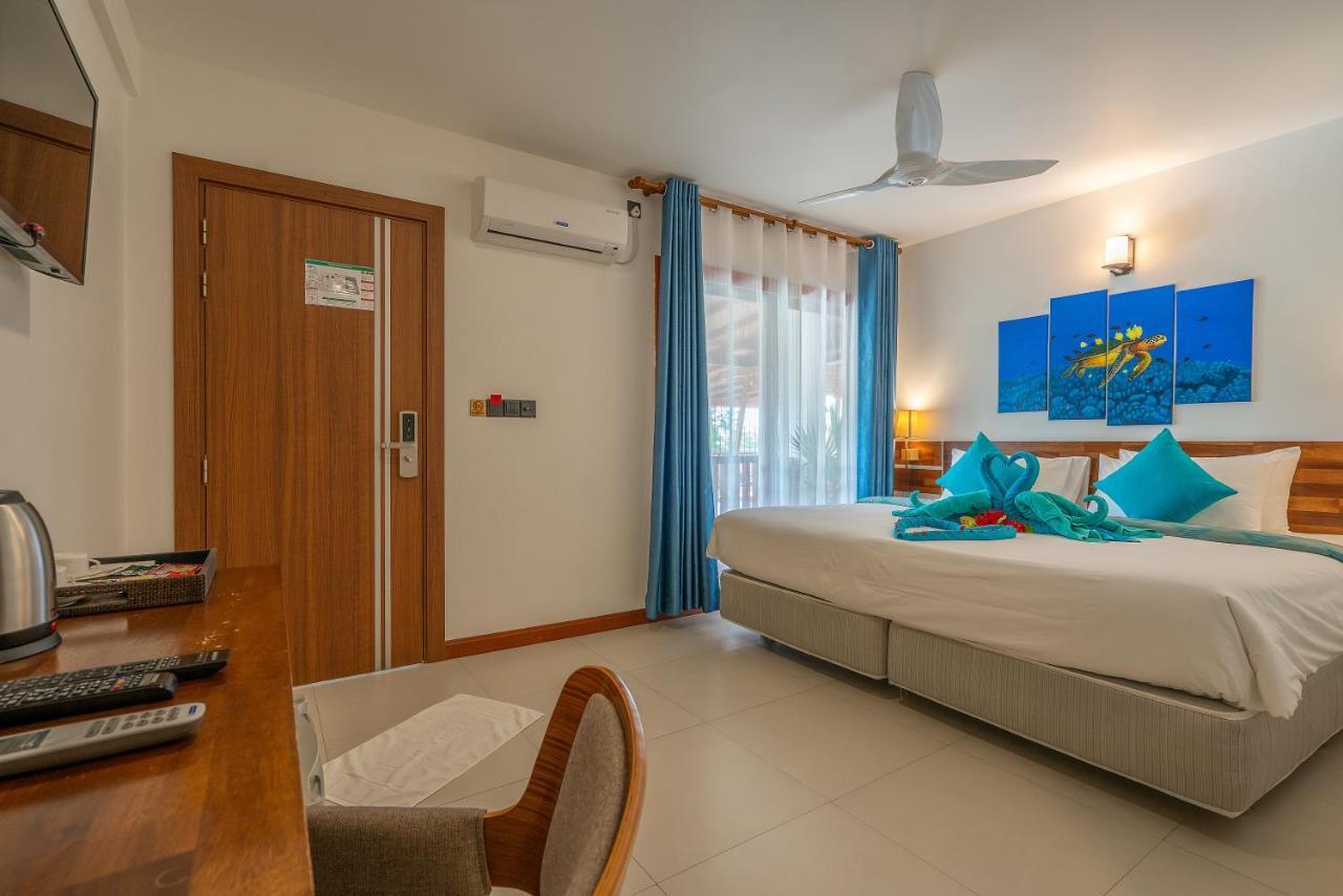 Ithaa Dhigurah - Feel Like Home Stay Экстерьер фото