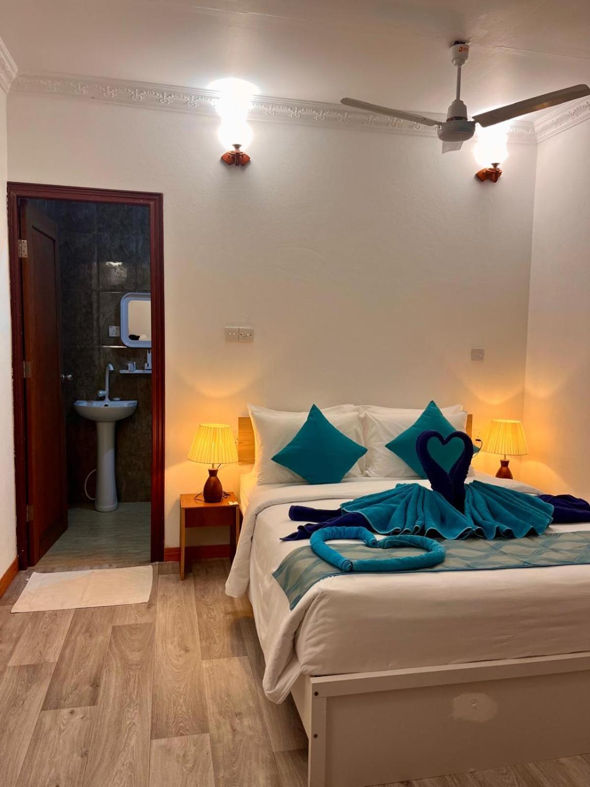 Ithaa Dhigurah - Feel Like Home Stay Экстерьер фото