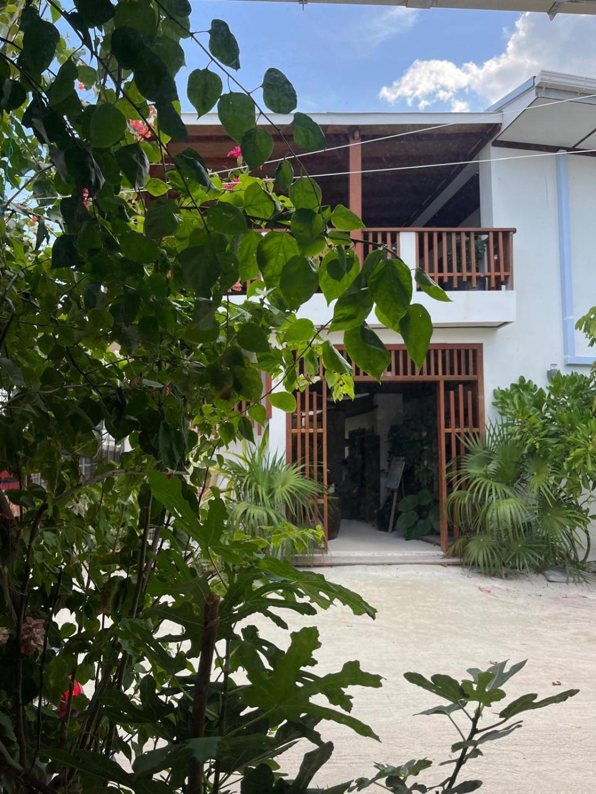 Ithaa Dhigurah - Feel Like Home Stay Экстерьер фото
