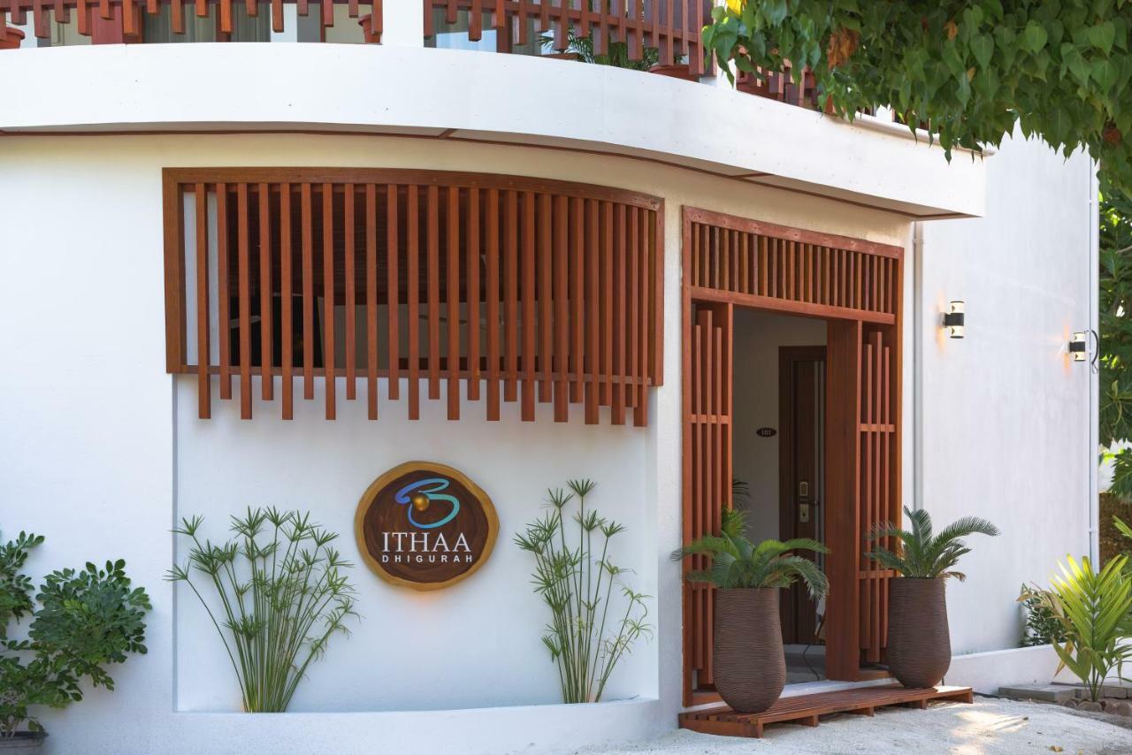 Ithaa Dhigurah - Feel Like Home Stay Экстерьер фото