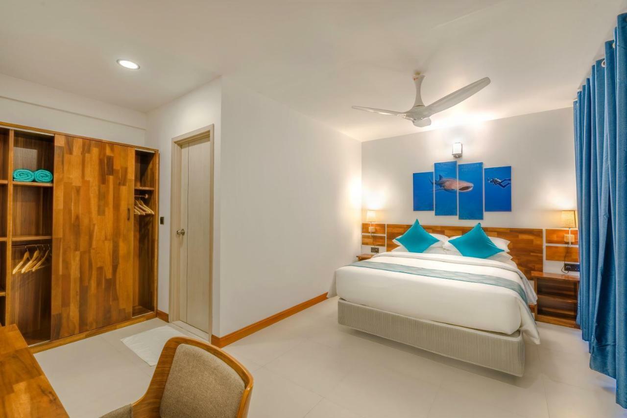 Ithaa Dhigurah - Feel Like Home Stay Экстерьер фото