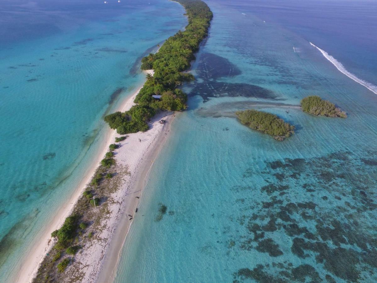 Ithaa Dhigurah - Feel Like Home Stay Экстерьер фото