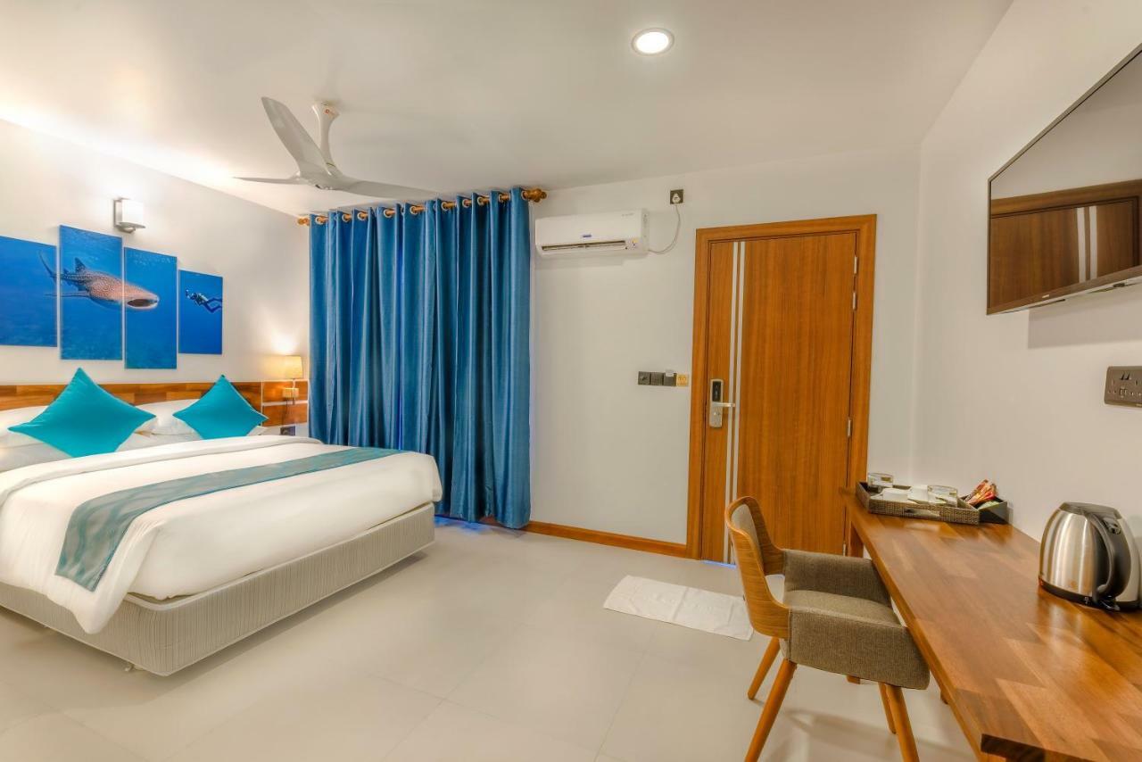 Ithaa Dhigurah - Feel Like Home Stay Экстерьер фото